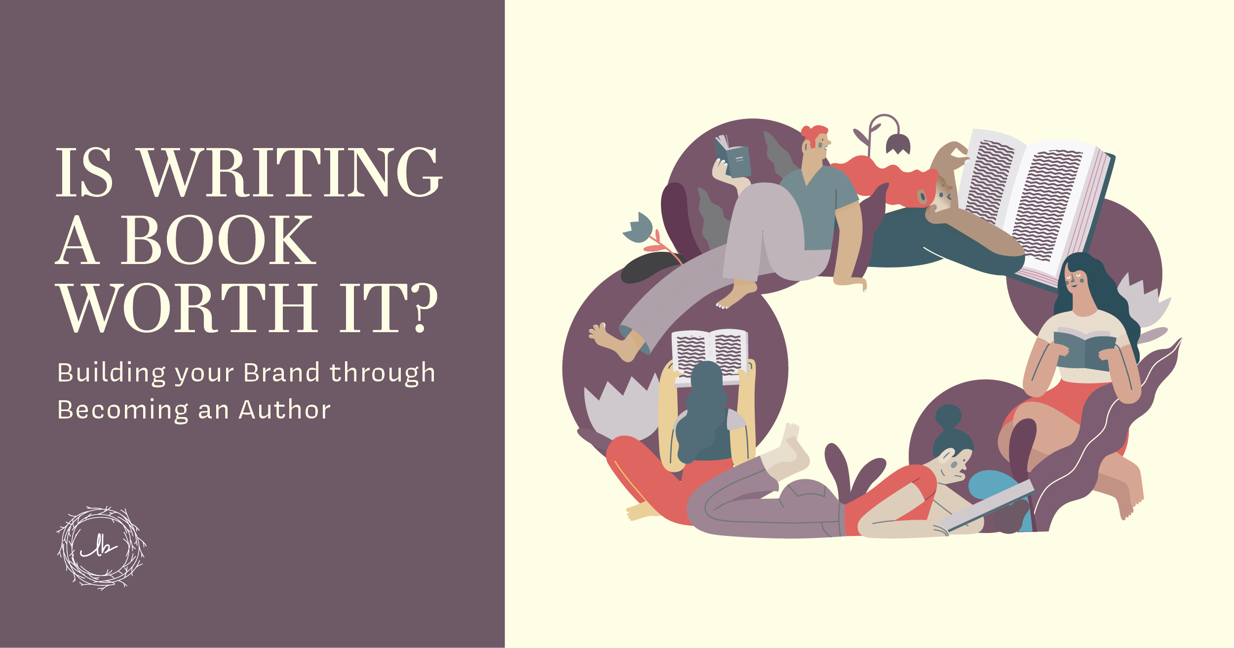 Is Writing a Book Worth It?